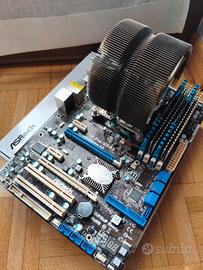 i5 750 + P55 Pro + 12gb ddr3