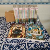 The Promised Neverland 1-20 + romanzi