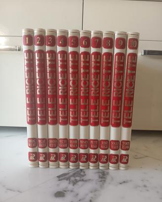 Enciclopedia Cucina Vintage TELE RICETTE