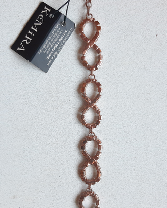 Bracciale Infinito Kemira