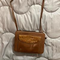 Borsa Laura Biagiotti  Vera pelle