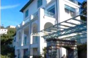 Zoagli - Villa indipendente accesso privato mare
