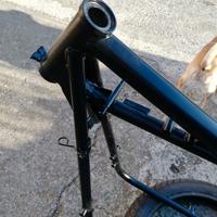 kawasaki kz400 telaio