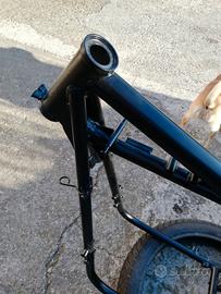 kawasaki kz400 telaio