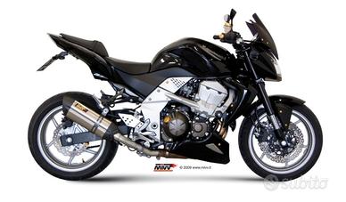 scarico mivv kawasaki z750 