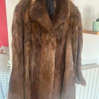 Pelliccia di castoro