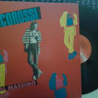 Disco VASCO ROSSI "VADO AL MASSIMO"