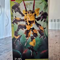 2 Set Lego Hero Factory "Savage Planet"