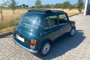 Mini rover open british