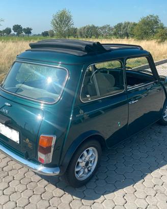 Mini rover open british