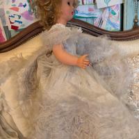 Bambola Athena anni 40 - 50