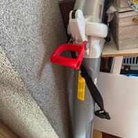 soffiatore ,aspirapolvere e trituratore