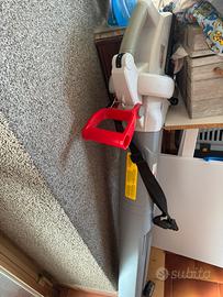 soffiatore ,aspirapolvere e trituratore