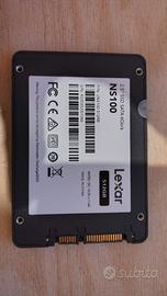 Disco Hard Disk SSD 512 Giga