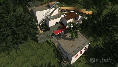 Villa unifamiliare via Belviso 138, Nicosia