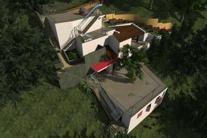 Villa unifamiliare via Belviso 138, Nicosia