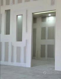 Pitturazione e rifiniture