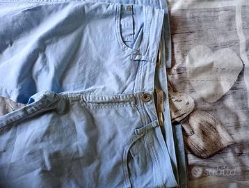 Pantalone slim fit gaudi