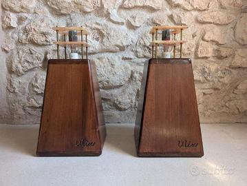 lotto vintage HI-FI (Braun PS 1000, Modulus 3...)