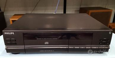 PHILIPS CD-115 LETTORE CD PERFETTAMEN. FUNZIONANTE