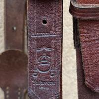 Capezzone da doma Spagnola Serreton