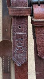 Capezzone da doma Spagnola Serreton