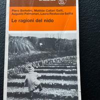 le ragione del nido libro ideale per concorso