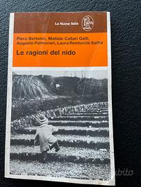 le ragione del nido libro ideale per concorso