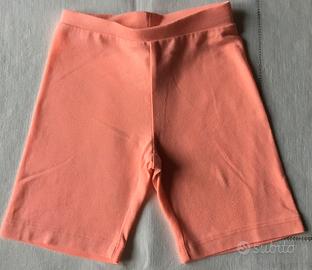 BluKids Pantaloncino bambina corallo.