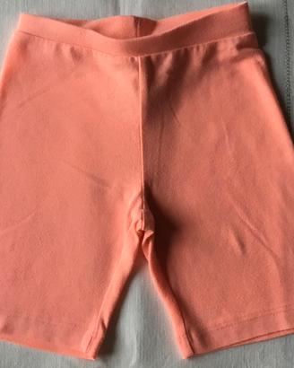 BluKids Pantaloncino bambina corallo.