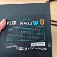 Assa Psaz 650 w alimentatore per pc