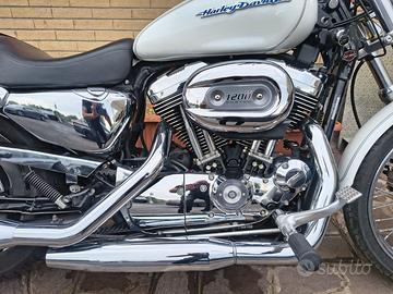 Harley Davidson Sportster 1200
