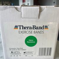 Thera-band verde