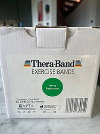 Thera-band verde