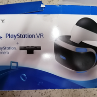 VR Playstation Sony per Ps4