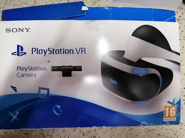 VR Playstation Sony per Ps4