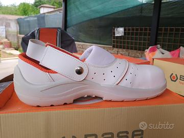 Scarpe antinfortunistiche