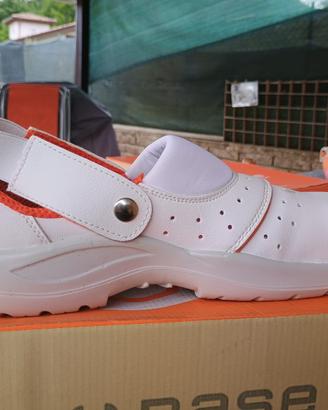 Scarpe antinfortunistiche