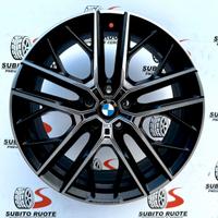 Cerchi 19 BMW serie 1 MSport KM0 e ORIGIN 235 35