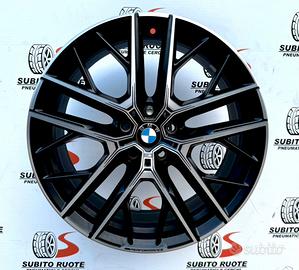 Cerchi 19 BMW serie 1 MSport KM0 e ORIGIN 235 35