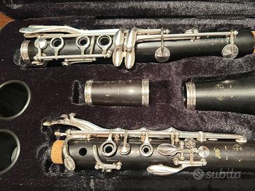 RC in LA Clarinetto Buffet  Crampon