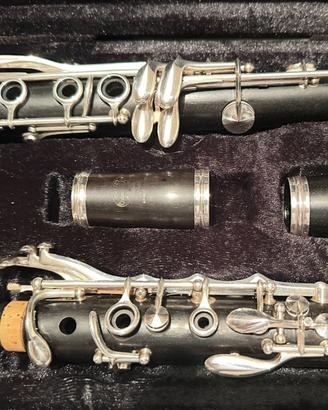 RC in LA Clarinetto Buffet  Crampon