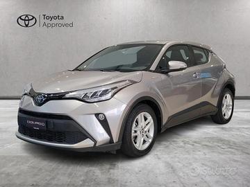 Toyota C-HR 1.8h Business e-cvt