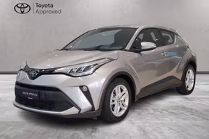 Toyota C-HR 1.8h Business e-cvt