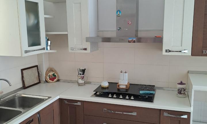 Ampio appartamento centrale