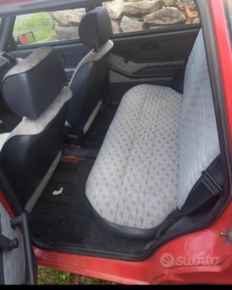 Sedili fiat uno  originali 