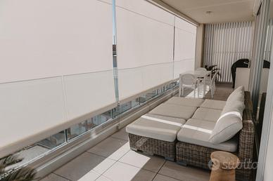 Attico a jesolo 6° piano