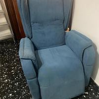 Poltrona motorizzata elettrica Isabel