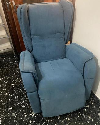 Poltrona motorizzata elettrica Isabel