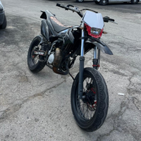 Beta RR 50cc motard / enduro